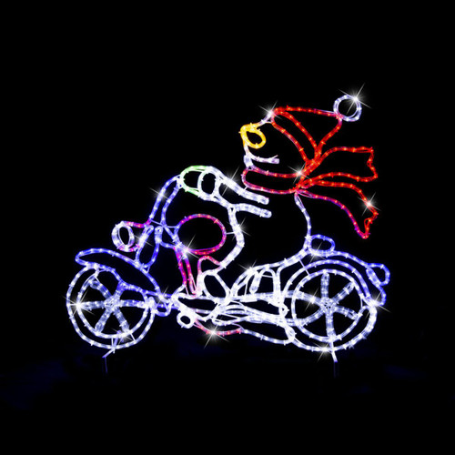 Frosty Snowman Light Up Christmas Ride Frosty Snowman Light Up Christmas Ride