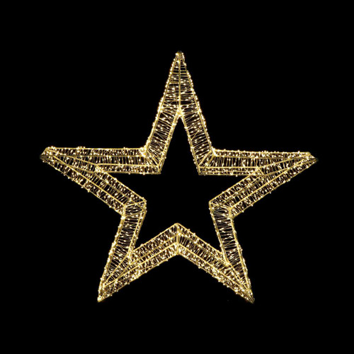Warm White LED Christmas Star – 2000 Micro Lights Glowing Centerpiece
Warm White LED Christmas Star – 2000 Micro Lights Glowing Centerpiece