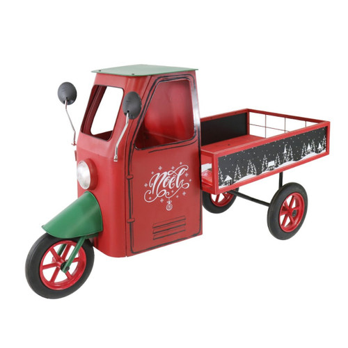 Christmas Delivery Planter Cart Christmas Delivery Planter Cart