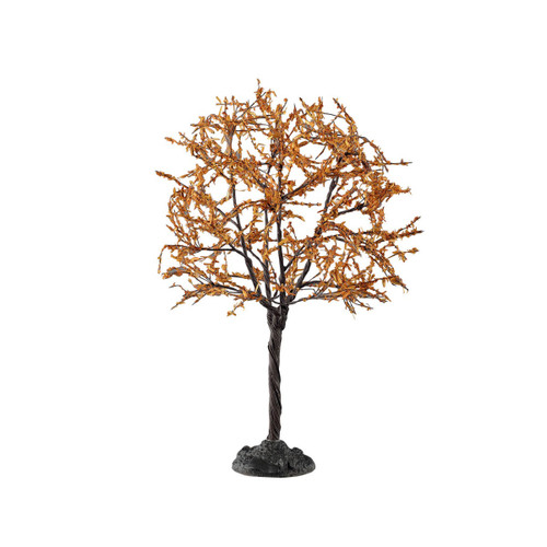 Lemax Spooky Town Dogwood Tree - Large