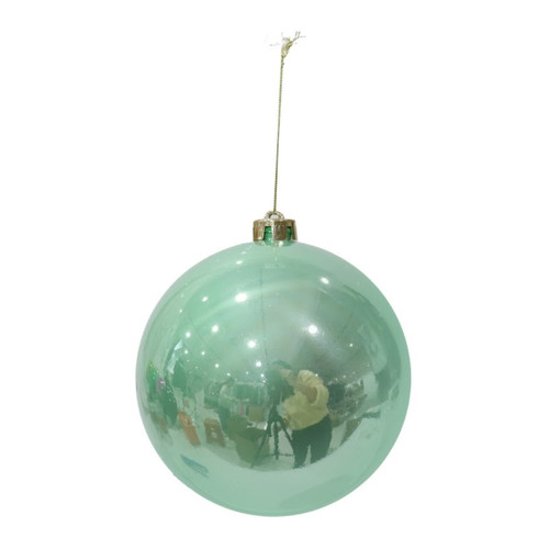 Mint Gloss Ornament Mint Gloss Ornament