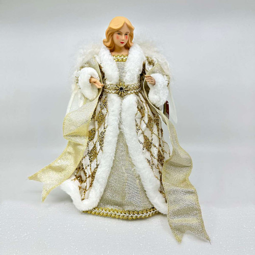 Angel Tree Christmas Topper Angel Tree Christmas Topper