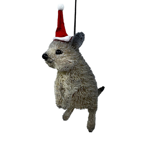 Aussie Christmas Quokka