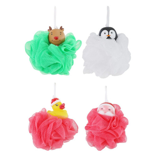 Holiday Bath Bomb Available in 4 Styles Holiday Bath Bomb Available in 4 Styles