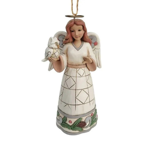 Heartwood Creek Angel Christmas Ornament