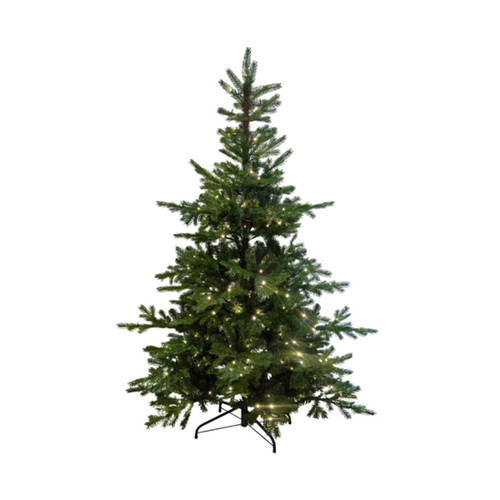Otway LED Pre-Lit Tree - 1500 Tips / 240 Lights