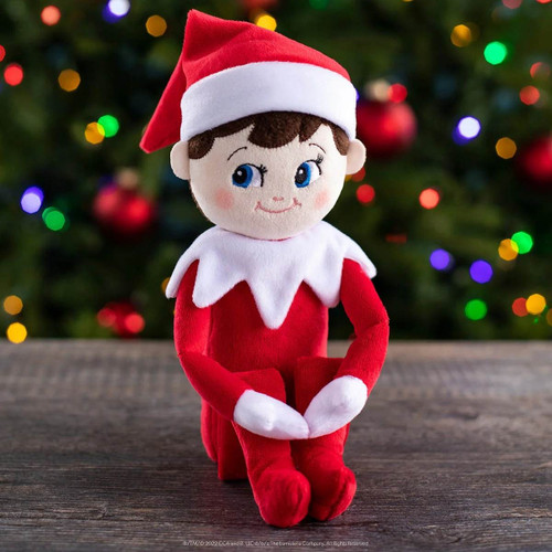 Elf on the Shelf Snuggler Boy