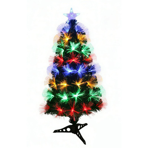 Multi Flash Fibre Optic Tree