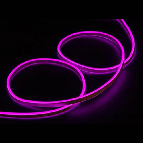 Vibrant Pink Neon String Light – 10m Light Length