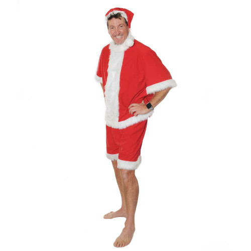 Summer sales santa costume