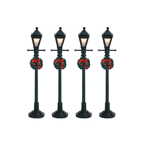 Lemax Lantern Street Lamp Lemax Lantern Street Lamp