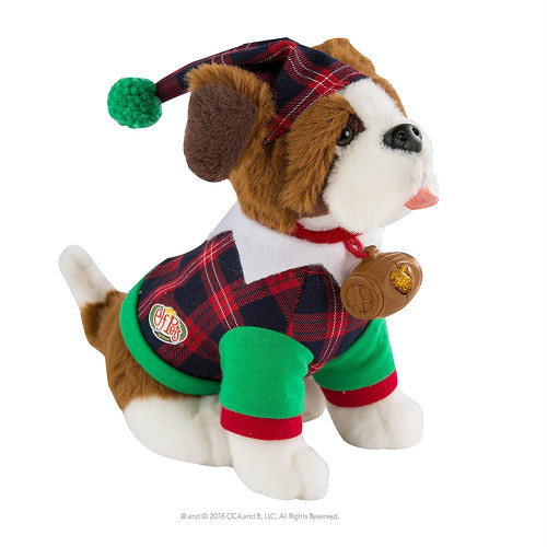 Claus Couture Pets Playful Puppy PJ's Claus Couture Pets Playful Puppy PJ's