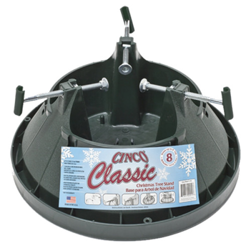 Cinco Live Christmas Tree Stand Cinco Live Christmas Tree Stand