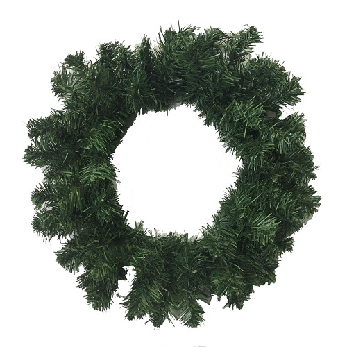 Classic Green Christmas Wreath