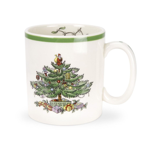 Spode Christmas Tree Mug (Set of 4) Spode Christmas Tree Mug (Set of 4)
