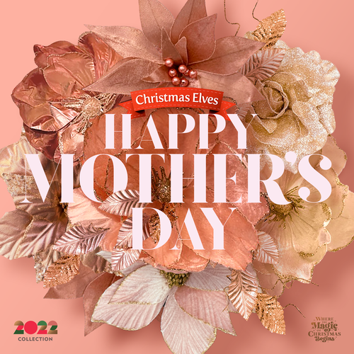 Make Mother's Day magical with a step-by-step table decorating guide, gift cards, floristry, and gifts from Willow Tree, Only Orb & more.