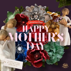 Mother’s Day Magic with Floristry and Willow Tree Gifts