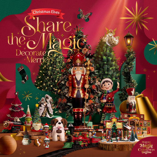 Share the Magic & Decorate Merrier: Our 2023 Collection Pt 1