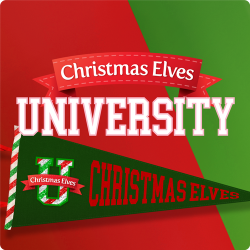 Welcome to Christmas Elves University the official Blog of Santa's Christmas Elves!