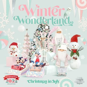 9 Winter Themed Essentials for your Christmas In July Party
