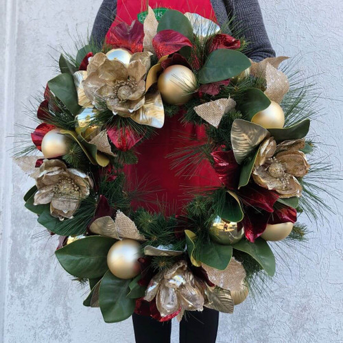 Five Christmas Wreath decoration ideas you’ll love