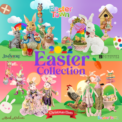 How to Decorate for an Enchanting Easter. Discover what's new for 2022, as well as tips from our 'Easter Expert' stylists.