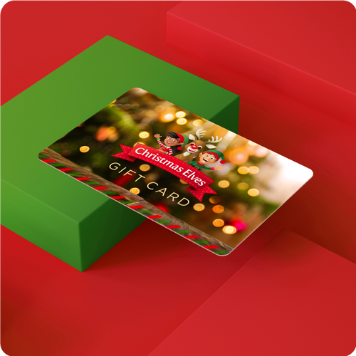 Get That ‘Perfect Present’ Feeling When You Buy Christmas Elves Group Gift Cards