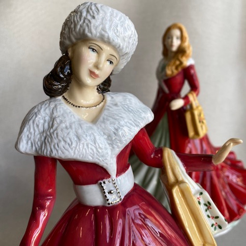 The most popular names in Christmas Collectibles - from Christopher Radko to Royal Doulton