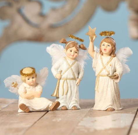 Introducing Bethany Lowe vintage inspired Christmas decorations