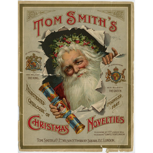 The history of Christmas Crackers