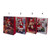 Large Santa Claus Christmas Gift Bag