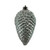 Pastel Green Pinecones  (4 Pack)