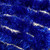 Plush Royal Blue Tinsel