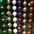Bright and Shiny Beaded Garlands