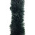 Dark Green Tinsel Extra Plush