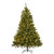 7.5FT Pre-Lit Kingston Christmas Tree