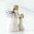 Willow Tree Guardian Angel Figurine - Back View