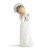Willow Tree Angel Love Figurine - Front View