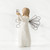 Willow Tree Angel of Freedom Figurine - Front View