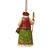Jim Shore Italian Hanging Santa 
