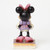 Jim Shore Minnie Mouse It's a Girl Figurine - Back
