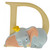 Disney Letter D - Dumbo 