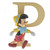Disney Letter P - Pinocchio