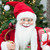 Tabletop Red Santa Claus With Presents 