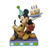 Jim Shore Pluto And Mickey Birthday