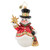 Christopher Radko Glass Star Struck Snowman Ornament 