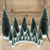 Lemax Christmas Holiday Pine Trees