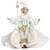 Mark Roberts White Christmas Santa 