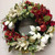 Magnolia Cream in Wreath
