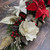 Cream Magnolia Christmas Table Floristry